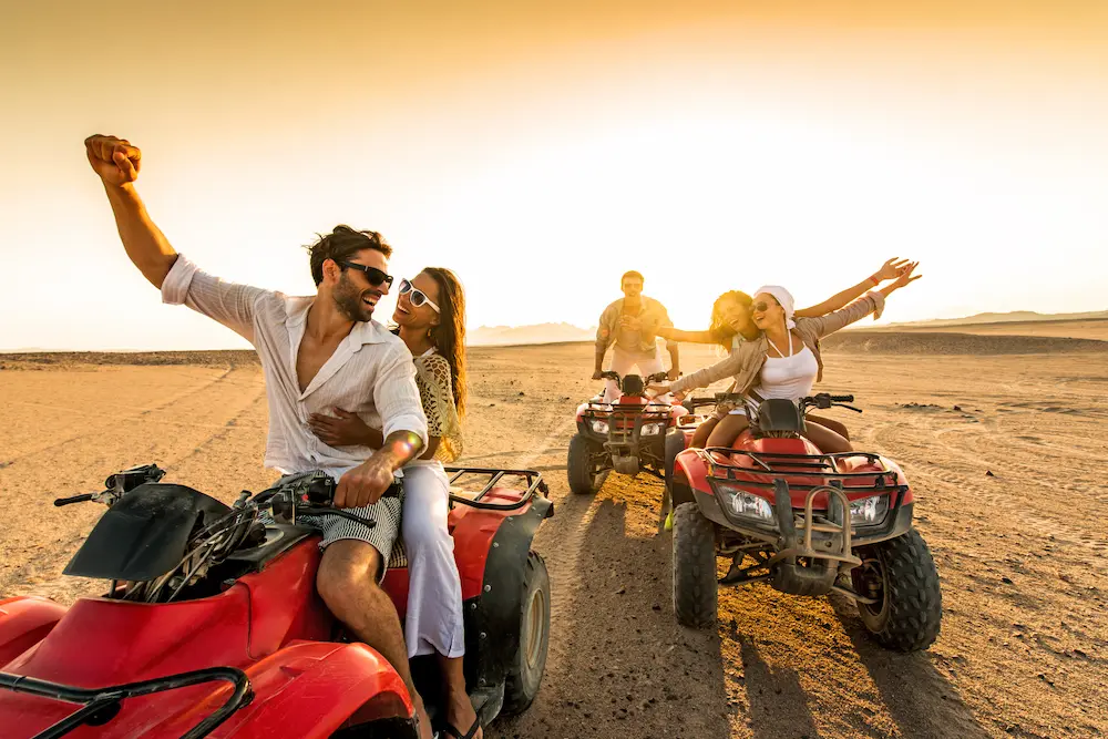 Patara Quad Bike Safari, Off Road Adventure in Turkey