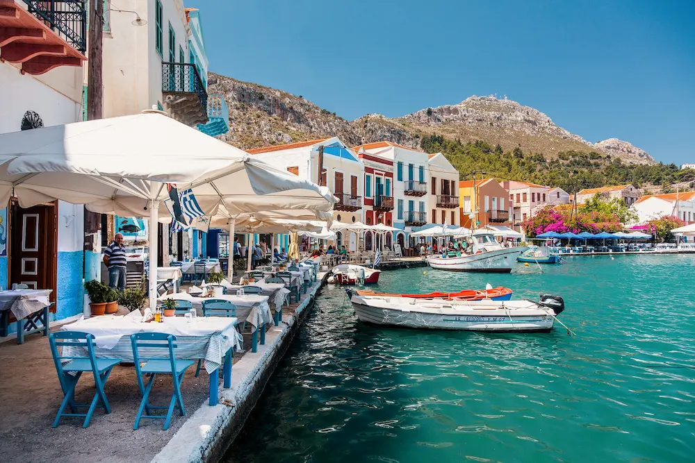 Meis Island (Kastellorizo) Greek Island Trip