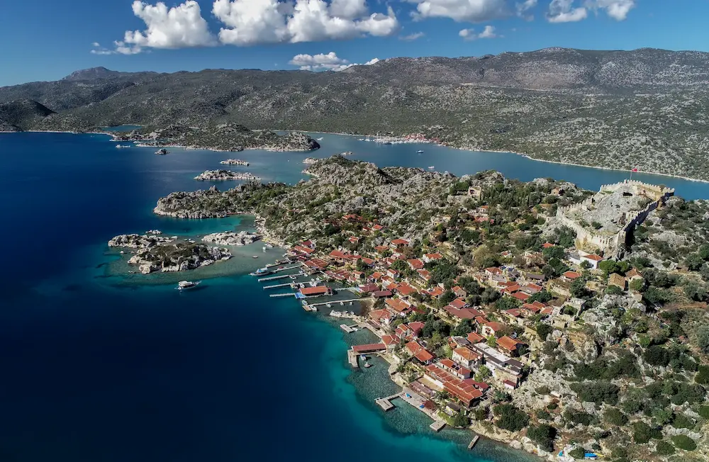 Kekova Sunken City & Simena Castle Boat Trip Guide