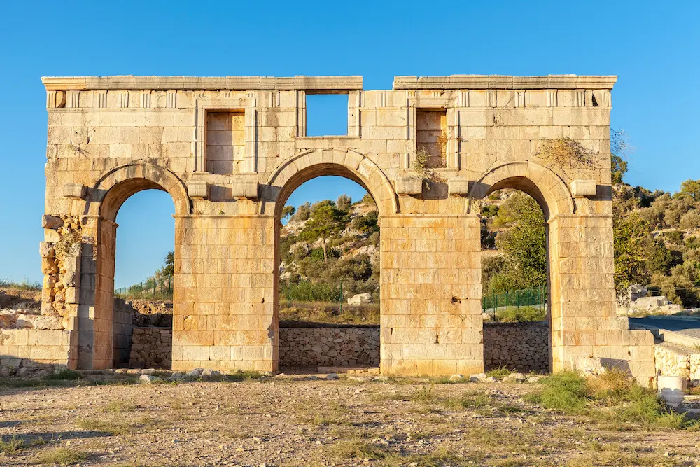 Patara Ancient City