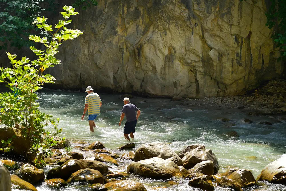 Saklıkent Gorge Trip