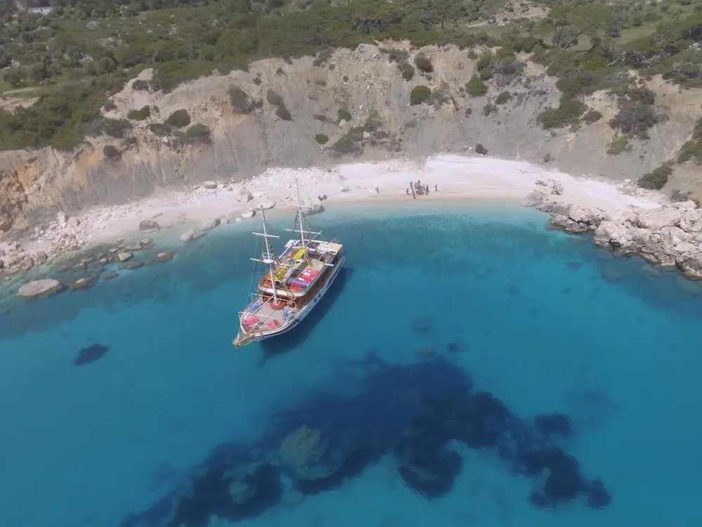 Sea Bella Boat Trip Kalkan