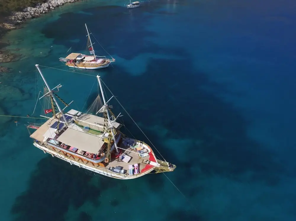 seabella boat trip kalkan 11