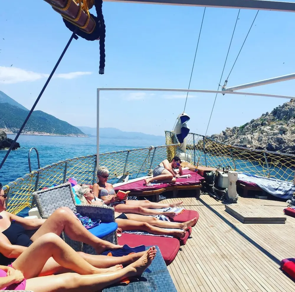 seabella boat trip kalkan 12