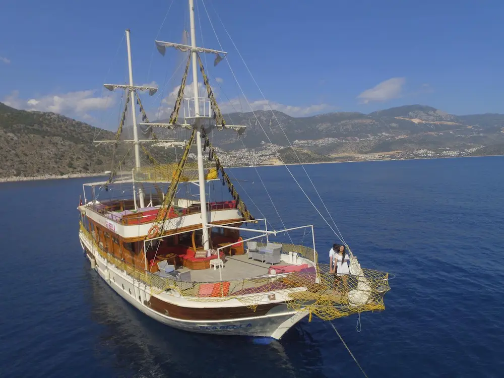 seabella boat trip kalkan 3