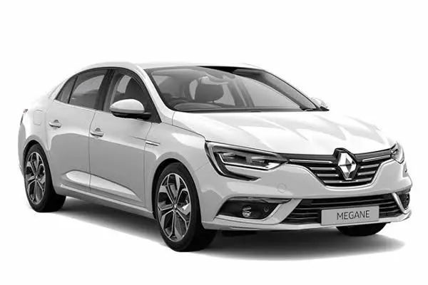 Sedan Executive — Dalaman Airport private transfer vehicle