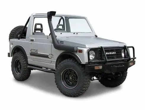 Suzuki Samurai