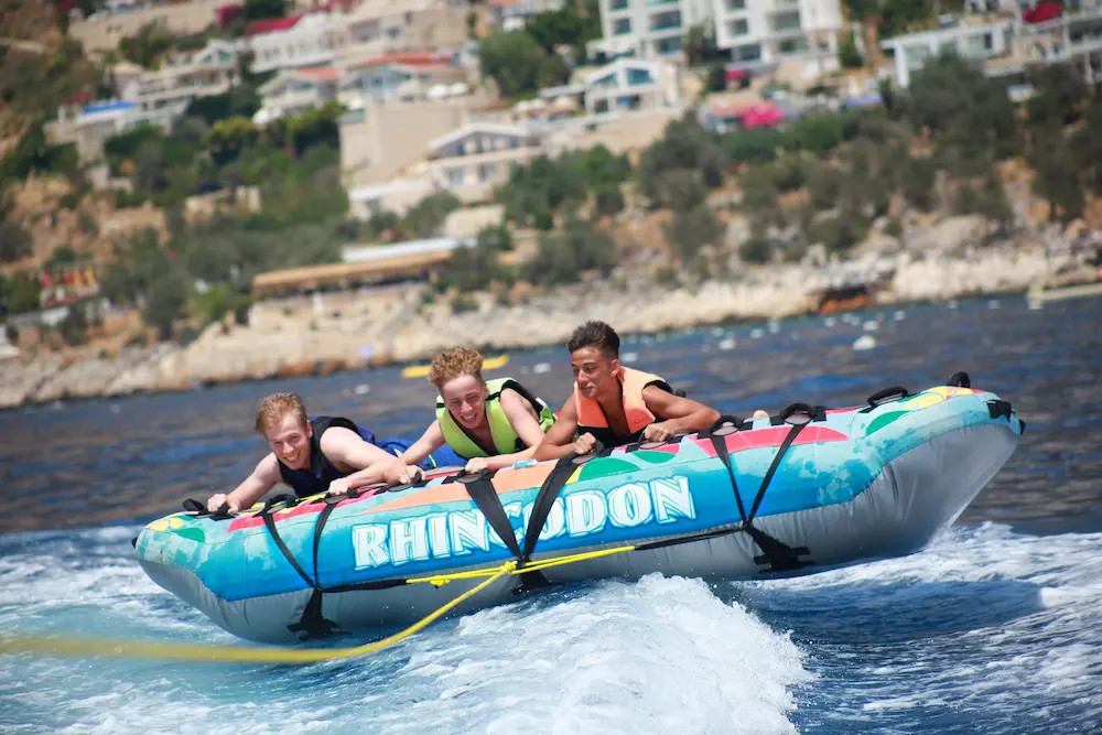 Water Sports at Kalkan