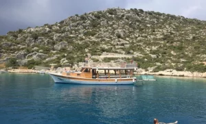 Kordon 3 Kekova Boat Trip