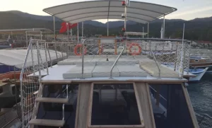 Kordon 3 Kekova Boat Trip