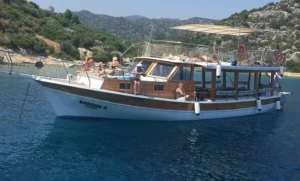 Kordon 3 Kekova Boat Trip