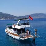 Kalkan Boat Trip Atlas Boat