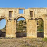 Patara Girişi Kalkan Antalya