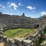 Xanthos amfi tiyatrosu