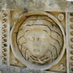 Türkiye'nin Xanthos kentindeki antik tiyatronun kalıntıları
