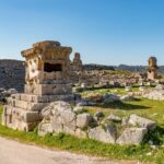Xanthos Antik Kenti, Antalya