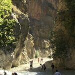 Saklıkent Kanyonu Kalkan