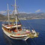Sea Bella Kalkan Boat Trip