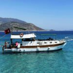 Kalkan Boat Trip Atlas Boat