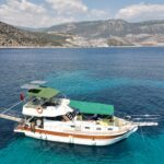 Kalkan Boat Trip Atlas Boat