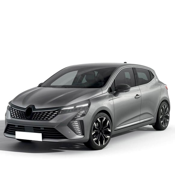 Renault Clio 2024