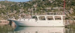 Lipsos Kalkan Boat Trip