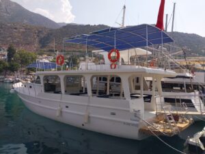Lipsos Kalkan Boat Trip