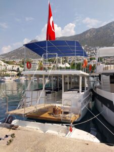 Lipsos Kalkan Boat Trip