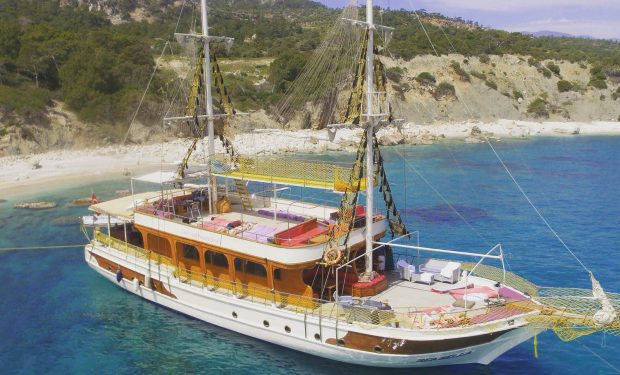 Sea Bella Kalkan Boat Trip